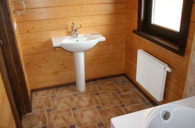Линолеум в ванной комнате: как правильно | Статья от Вира-АртСтрой. Фото 09
