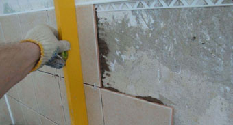 Укладка кафельной плитки на стены | Статья от Вира-АртСтрой. Фото 02