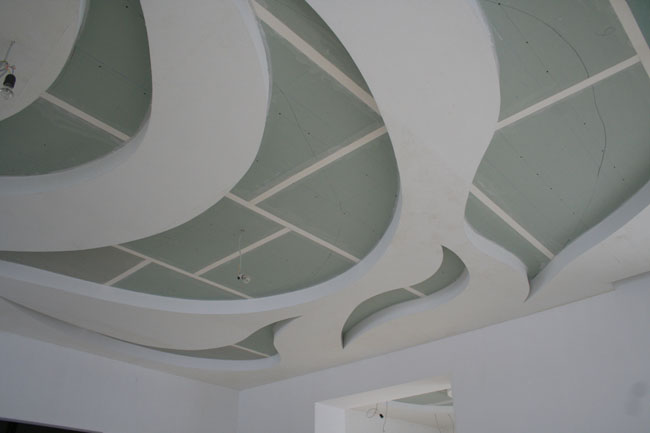 Многоуровневый потолок | Статья от Вира-АртСтрой. Фото 04