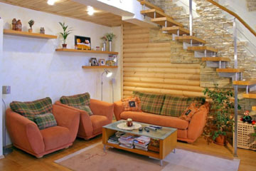 Обшивка деревянных стен гипсокартоном | Статья от Вира-АртСтрой. Фото 03