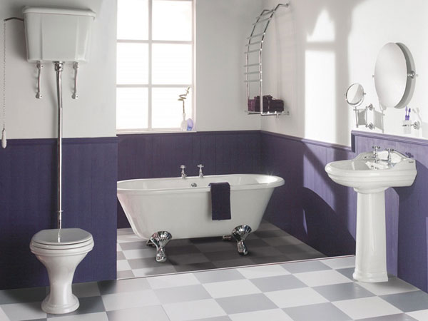 Чем покрасить стены в ванной | Статья от Вира-АртСтрой. Фото 05