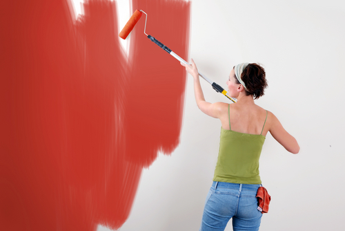 Краски для стен | Статья от Вира-АртСтрой. Фото 01
