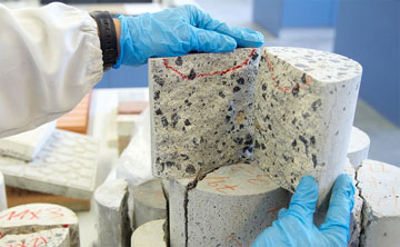 Умные бетоны керамзитобетон цена на 1м3