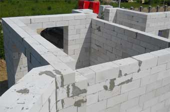 Стеновые блоки из легких бетонов. Фото 02