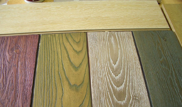 Декоративные краски для защиты деревянных и бетонных конструкций. Фото 01
