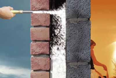 Утепление стен и потолка монтажной пеной | Статья от Вира-АртСтрой. Фото 03