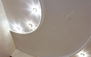 Стильный подвесной потолок | Статья от Вира-АртСтрой. Фото 013