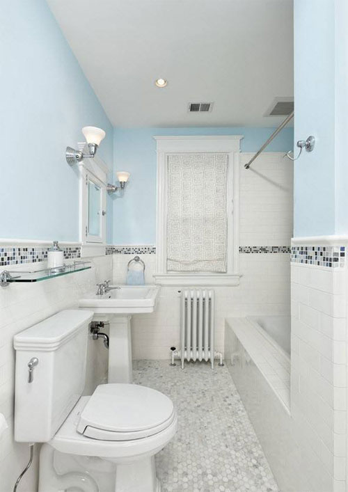 Плитка для ванной: на чем сэкономить | Статья от Вира-АртСтрой. Фото 03