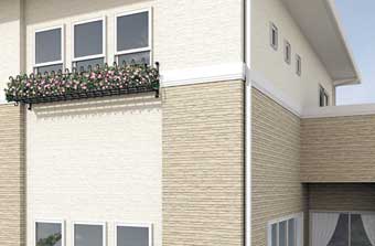 Фиброцементные панели для фасадов | Статья от Вира-АртСтрой. Фото 01