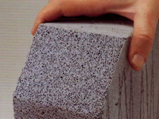 Ячеистые бетоны: пенобетон и газобетон . Фото 02