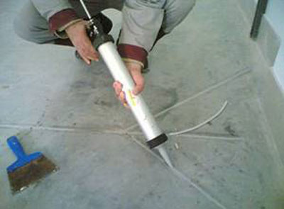 Шовные герметики по бетону | Статья от Вира-АртСтрой. Фото 04