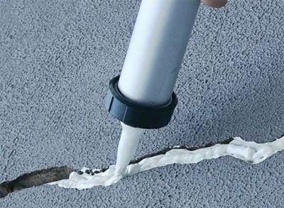 Шовные герметики по бетону | Статья от Вира-АртСтрой. Фото 01
