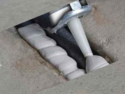 Шовные герметики по бетону. Фото 02