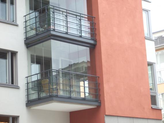 Выбираем остекление балкона | Статья от Вира-АртСтрой. Фото 01