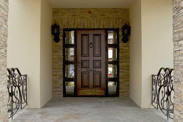 Выбор металлической двери для защиты дома | Статья от Вира-АртСтрой. Фото 018