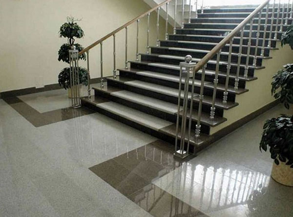 Керамогранит для ступеней лестниц | Статья от Вира-АртСтрой. Фото 05