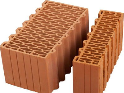 Керамические блоки: характеристика и укладка | Статья от Вира-АртСтрой. Фото 02