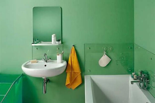 Выбор краски для ванной комнаты | Статья от Вира-АртСтрой. Фото 02