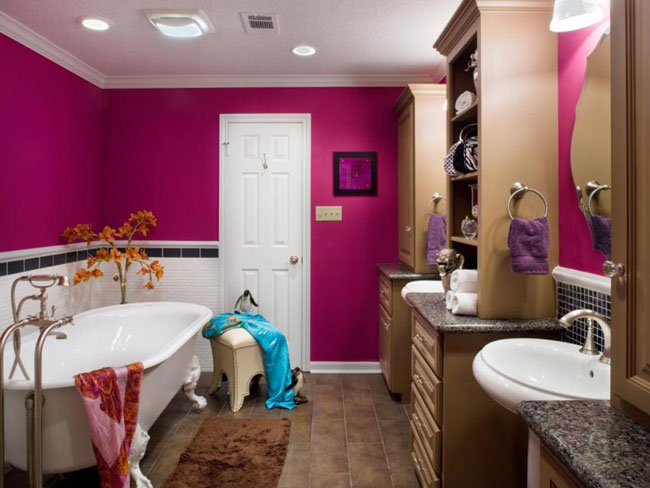 Выбор краски для ванной комнаты | Статья от Вира-АртСтрой. Фото 05