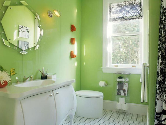 Выбор краски для ванной комнаты | Статья от Вира-АртСтрой. Фото 07