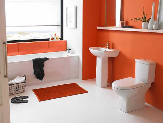 Выбор краски для ванной комнаты | Статья от Вира-АртСтрой. Фото 08