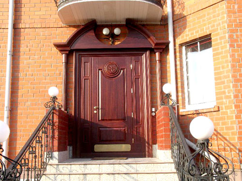 Выбор металлической двери для защиты дома | Статья от Вира-АртСтрой. Фото 09