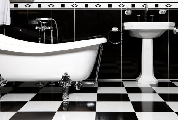 Затирка для плитки в ванной комнате | Статья от Вира-АртСтрой. Фото 01