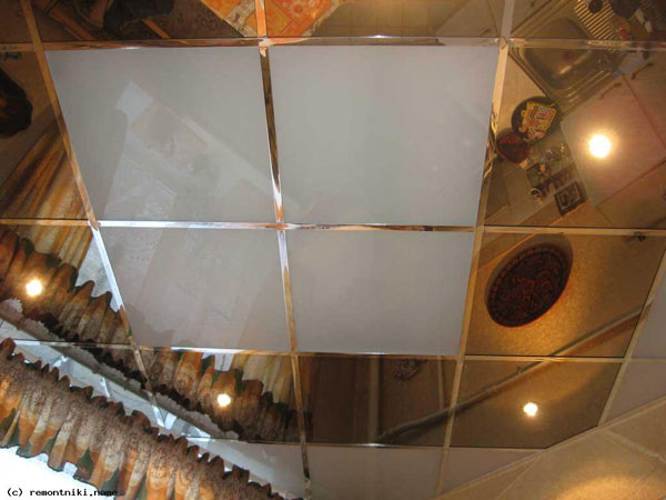 Стильный подвесной потолок | Статья от Вира-АртСтрой. Фото 05