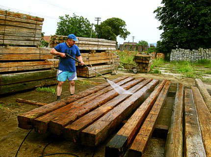 Защита деревянного дома | Статья от Вира-АртСтрой. Фото 05