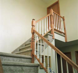 Лестница в вашем доме. Фото 02