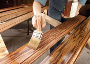 Защитные составы для древесины. Фото 03