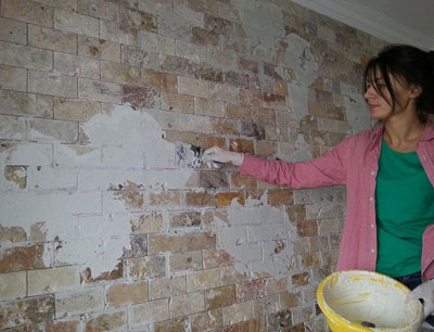Подготовка стен под покраску | Статья от Вира-АртСтрой. Фото 02