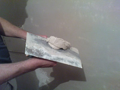 Подготовка стен под покраску | Статья от Вира-АртСтрой. Фото 01