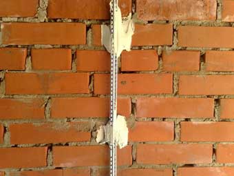 Оштукатуривание стен по маякам | Статья от Вира-АртСтрой. Фото 01