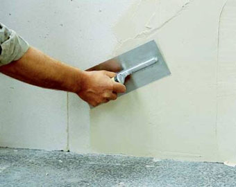 Выравнивание стен и потолков из гипсокартона под оклейку обоями или покраску | Статья от Вира-АртСтрой. Фото 01