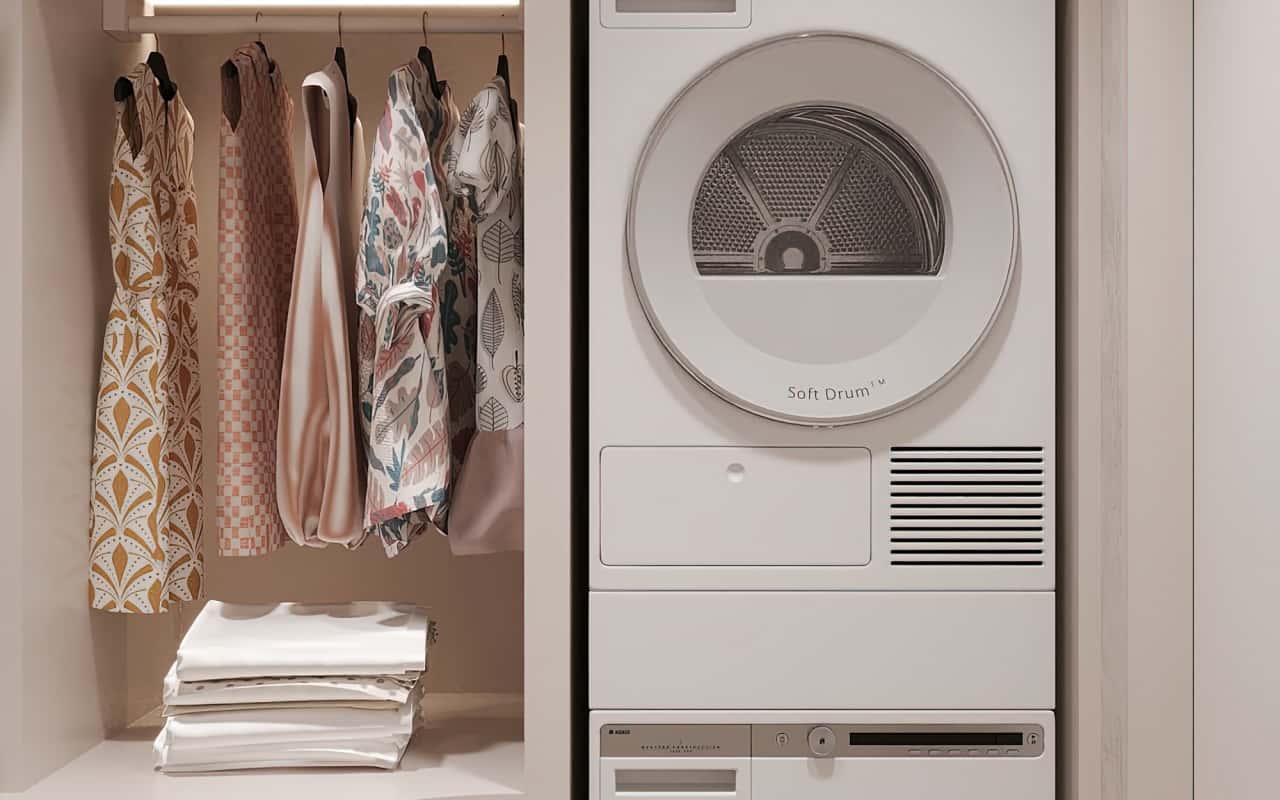 Дизайн и ремонт квартиры в ЖК Эмеральд — Сияние форм