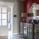 Кухня-столовая с ярким дизайном. Дизайн и ремонт дома в ЖК «Мишино» — Яркий взгляд на вещи. Фото 05