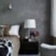 Соединение каменного пола в кухне и серого ковра в гостиной. Дизайн и ремонт квартиры в ЖК «Barkli Park» — Витрувианская квартира. Фото 033