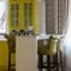 Светлый санузел в классическом стиле. Дизайн и ремонт дома в ЖК «Мишино» — Яркий взгляд на вещи. Фото 024