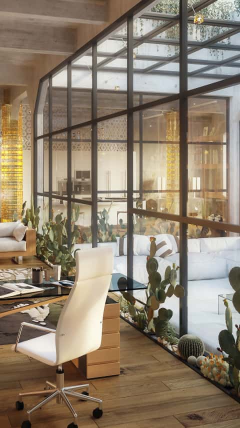 Дизайн квартиры в стиле лофт. 45 фото интерьеров