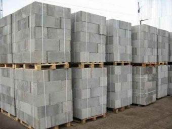 Зимнее строительство из газобетона