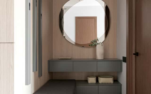 Дизайн и ремонт квартиры в ЖК «Кристалл» Дизайн и ремонт квартиры в ЖК «Кристалл»