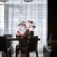 Гостиная-кухня в стиле Современный. Дизайн и ремонт квартиры в ЖК «Barkli Park» — Витрувианская квартира. Фото 024