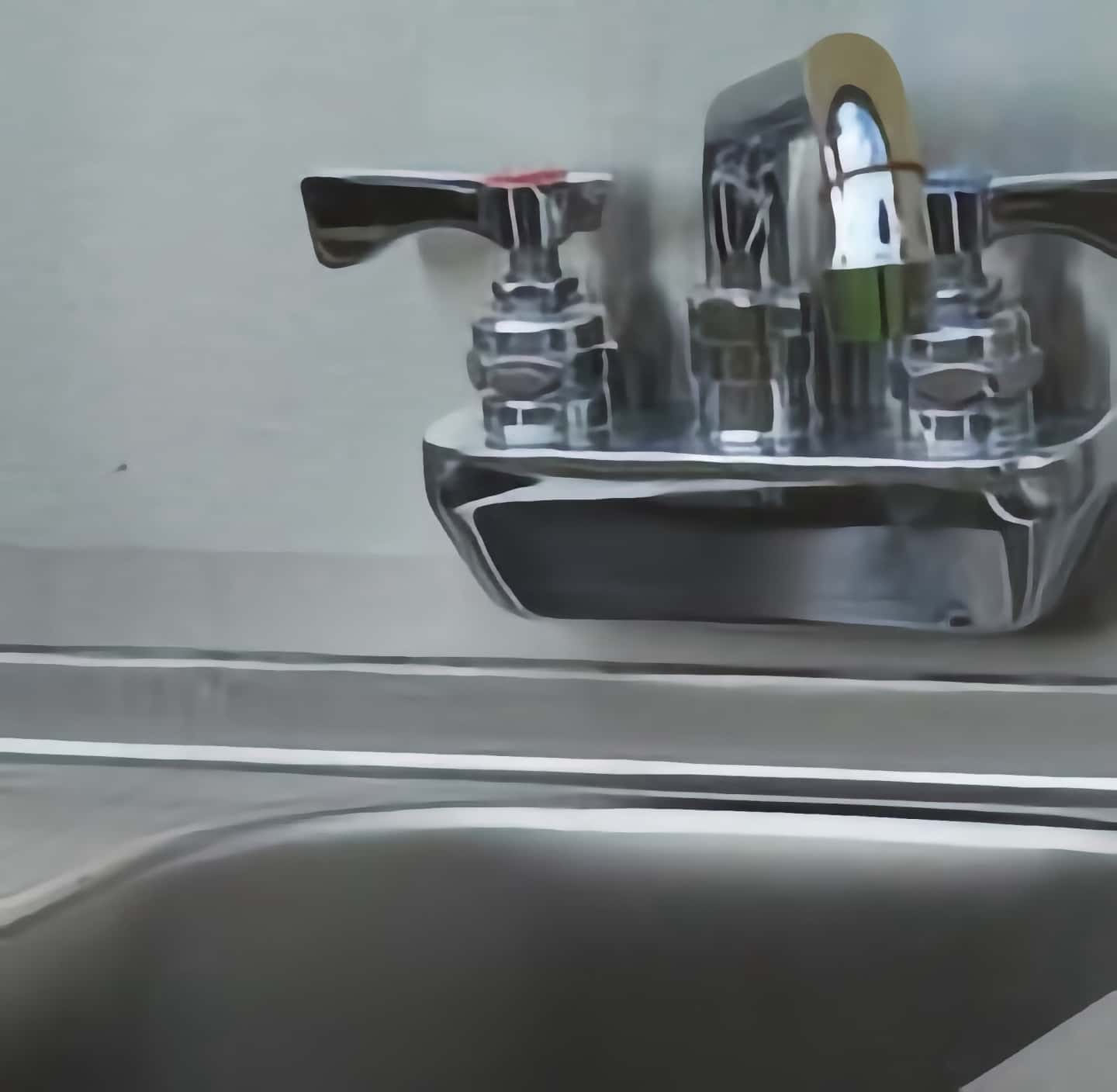 Смеситель для воды