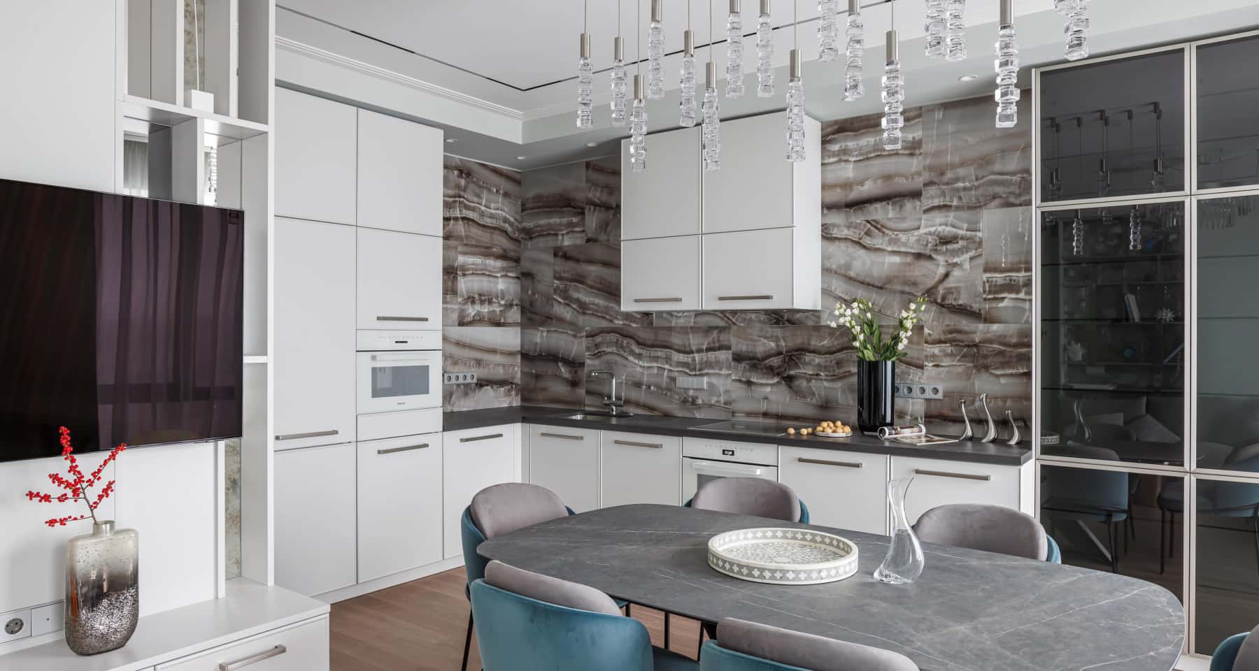 Квартира в новостройке после капитального ремонта