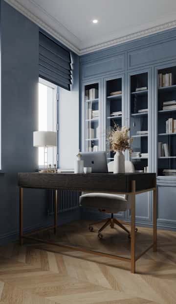 Обложка Кабинет