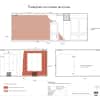 План расположения электроточек силовых и слаботочных. Квартира на Садово–Спасской. Фото 029