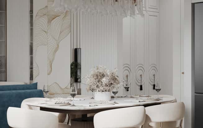 Кухня-гостиная. Фото 4