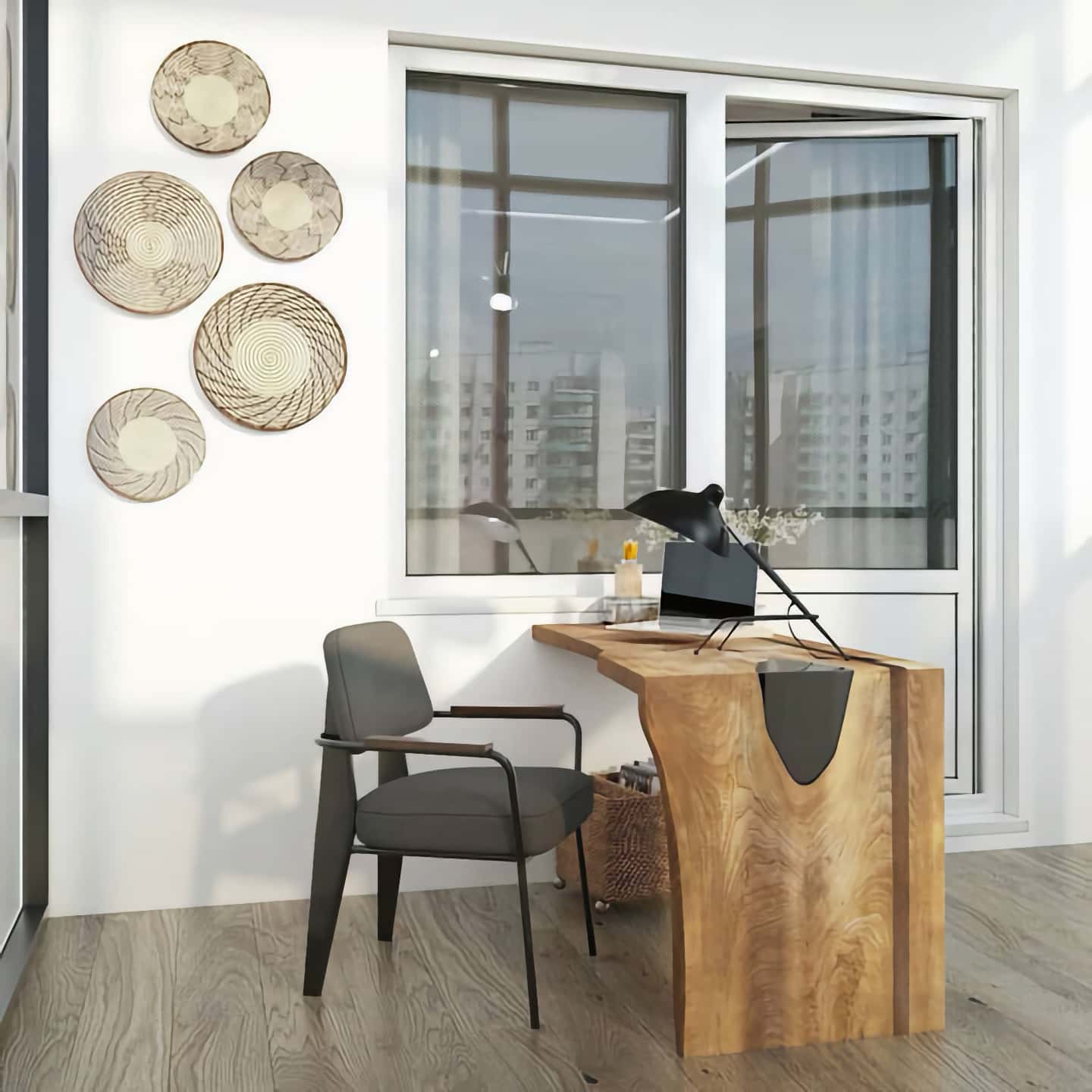 Как оформить комнату школьника