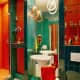 Зеркальный шкаф - гардеробная. Дизайн и ремонт квартиры на ул.Талалихина — Разноцветное решение. Фото 041